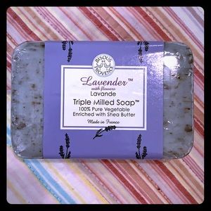 Lavender triple milled Soap